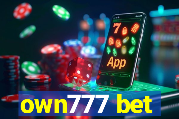 own777 bet